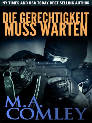 cover image of Die Gerechtigkeit Muss Warten